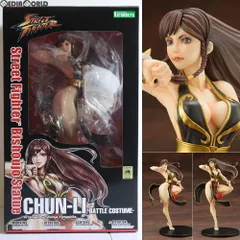 2025年最新】コトブキヤ STREET FIGHTER美少女 春麗 1/7スケール