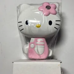 激レア✩キティ✩HELLO KITTY'S FRIEND⭐︎横座り 根付け