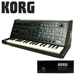 KORG シンセサイザー MS20iC Legacy Collection付 藤本健のDigital Audio Laboratory