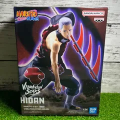 VIBRATION STARS 飛段 8個セット NARUTO-ナルト- 疾風伝 VIBRATION STARS-HIDAN-｜商品情報