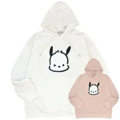 ポチャッコ 裏起毛 スウェット トレーナー ビッグ オーバーサイズ キャラクターズ プリント pc1344-164