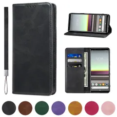 【新着商品】SOV41 Sony ケース ソニー ケース エクスペリア5 耐衝撃 カバー SO-01M カバー 5 Case 皮革 5 内蔵マグネット開閉式 ベルトなし Xperia スマホケース おしゃれ Xperia カードポケット スタンド機能 高質PU