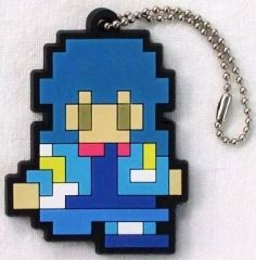 ニトロキラル】DRAMAtical Murderドラマダ 蒼葉 キーホルダー - メルカリ