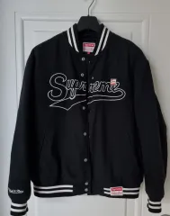 2025年最新】supreme バーシティジャケットの人気アイテム