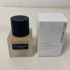 Shu uemura 574 light sand アンリミテッドラスティング フルイド 574 （ファンデーション）