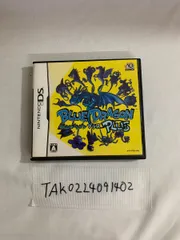 任天堂DS BLUE DRAGON PLUS ブルードラゴン
