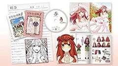 【中古】五等分の花嫁∬ 第5巻[Blu-ray](特典なし)
