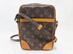 LOUIS VUITTON ルイヴィトン モノグラム ダヌーブ ショルダーバッグ 斜め掛け M45266