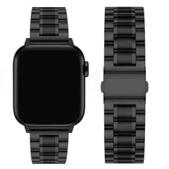 【新品】 for Apple Watch バンド 49mm 46mm 45mm 44mm 42mm 保護ケース付き ステンレス製 アップルウォッチ 交換ベルト Apple Watch Ultra 3/Ultra 2/Ultra/11/10/9/8/7/SE 1