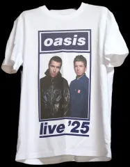 オアジス コンサート グッズ Tシャツ