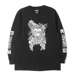 MASSES マシス　SKULL MASK L/S ロンT キムタク CATEGORY LONG SLEEVE | MASSES OFFICIAL ONLINE S