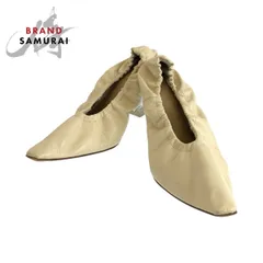 2025年最新】ボッテガヴェネタ パンプス アーモンドの人気