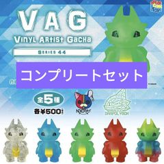 全5種コンプセット】VAG 45 BAD MEAW（OG） - メルカリ