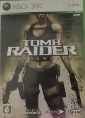 トゥームレイダー: アンダーワールド - Xbox360 [Xbox 360]