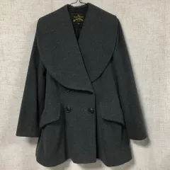 ヴィヴィアンウエストウッドレアヴィンテージプリンセスロングコート