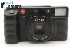 Leica AF-C1 1：2.8/40 1：5.6/80 コンパクトフィルムカメラ ライカ ストロボ不良