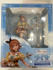 【開封済み】ライザのアトリエ2〜失われた伝承と秘密の妖精〜ライザ　1/7フィギュア