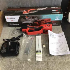 ◇リョービ(Ryobi)　18V充電式ノコギリ  BSK-1800L1 618600A【草加店】のサムネイル