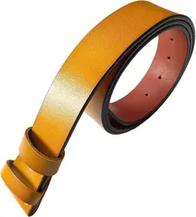 startside ＳＴＡＲＴＳＩＤＥ スタートサイド 交換 用 ベルト メンズ レディース バックル とっても 便利シリーズ ヴィンテージ風(キャメル)