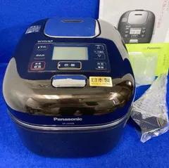 2024年最新】パナソニック 可変圧力IHジャー炊飯器 SR-JW058の人気 