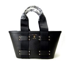 ADMJ ハンドバック ブラック ミニボストン 質屋出品