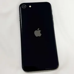 Apple iPhone SE 第3世代 64GB ミッドナイト MMYC3J/A SIMフリー バッテリー83%