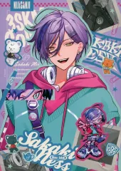 【中古】紙製品 榊ネス アートボード 「バーチャルYouTuber にじさんじ 3SKM College」