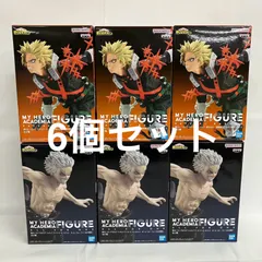 未開封 ヒロアカ 爆豪勝己 オール・フォー・ワン GiGO限定 6個セット SFK110 c101