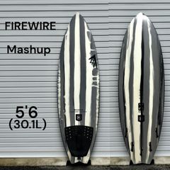 FIREWIRE mashup 5'9\" ショートボード　都内手渡しのみ FIREWIRE mashup 5'9