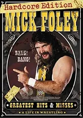 WWE 2007年 Jakks ミックフォーリーフィギュア 3000個限定 2025年最新】ミック・フォーリーの人気アイテム - メルカリ