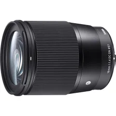 2024年最新】シグマ SIGMA 16mm F1.4 DC DN※マイクロフォーサーズマウント 16MMF1.4 DC DN C  MFTの人気アイテム - メルカリ