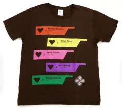 ももクロ バレンタインTシャツ 2019 4色　　XL バラ売り可能です ももクロ バレンタインTシャツ 2019 4色 XL バラ売り可能です