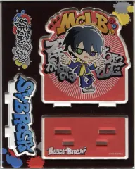 【中古】アクリルスタンド・アクリルパネル 山田三郎 ヒプマイ サンリオリミックス アクリルスタンド 「ヒプノシスマイク-Division Rap Battle-」