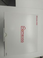 Docomo Home 5G WiFiルーター HR01