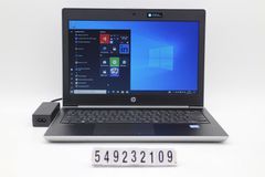 hp ProBook 450 G3 Celeron 3855U 1.6GHz/8GB/256GB(SSD)/Multi/15.6W