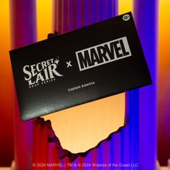 Secret Lair x Marvel 2種 RF セット - メルカリ