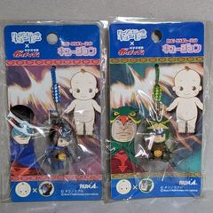 パンダ様専用！キュージョン×笑ウせぇるすまん『喪黒福造』キューピー