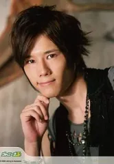 【中古】生写真(ジャニーズ) A.B.C-Z/五関晃一/バストアップ・衣装グレー・ストール黒・左手顎/Johnny’s web