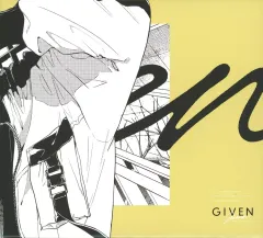 【中古】アニメDVD 映画 ギヴン 柊mix [完全生産限定版]