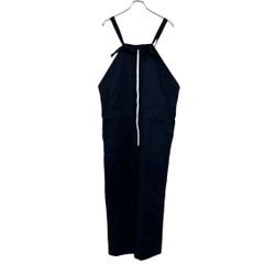 Helly Hansen◆オーバーオール ヘリーハンセン  無地 ネイビー系   レディース サイズ M 6