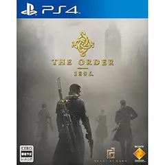 【中古】(未使用･未開封品)The Order: 1886初回生産限定 【CEROレーティング「Z」】 - PS4 ※本商品は18歳未満の方には販売しておりません。