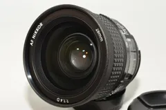 【美品】Nikon (ニコン) AF NIKKOR 28mm 1:1.4 D 美品】Nikon (ニコン) AF NIKKOR 28mm 1:1.4 D ニコン AI AF Nikkor