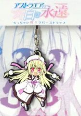 アストラエアの白き永遠 ラバーストラップ - メルカリ