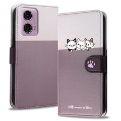 【人気商品】G04 Moto ケース 手帳型 モトローラ G24 G24 ケース Motorola G24 Motorola ケース かわいい猫 Moto G24 Moto カバー 全面保護 モトローラ ケース G04 ケース カード収納 手帳型 モトローラ