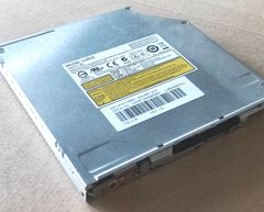 【中古パーツ】複数可 スロットイン ノートパソコン用 内蔵DVDスーパーマルチ 厚さ12.7mm SATA RW■UJ8C5 ベゼル無し