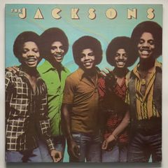 レコード  (LP) [Soul] The Jacksons / The Jacksons