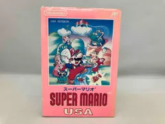 スーパーマリオUSA