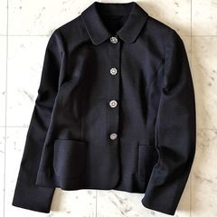 22AW♪シップスエニィ バーシティジャケット スタジャン