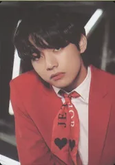 BTS 2020 MAP OF THE SOUL ON:E V ミニフォトカード 2/8