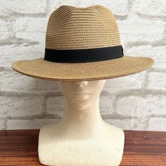 ◾️おしゃれに熱中症予防♪◾️SOLAR Escape UVカット UPF50+ ハット帽 麦わら帽子【1749522】
